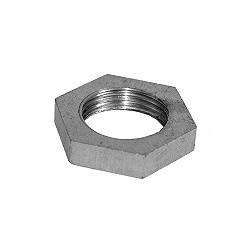 Сталева гайка